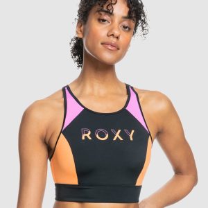 Attractive Roxy Active Full Support Bra