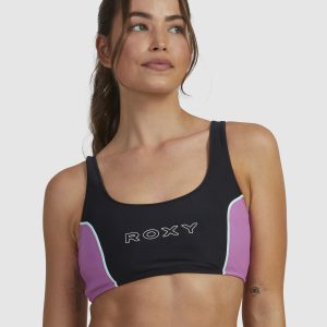 ROXY Best-Selling Ace Bralette Bikini Top