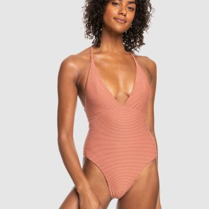 ROXY Online Sales Coconut Crew Strappy Hl One Piece