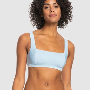 ROXY Discounts Love The 360 Athletic Bikini Top