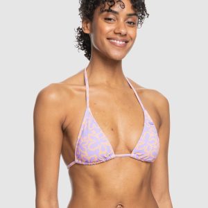 ROXY Top Sellers Hawaiian Heat Elong Tri Top