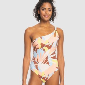 ROXY Gift Selection Floraldelic One-Piece Swimsuit